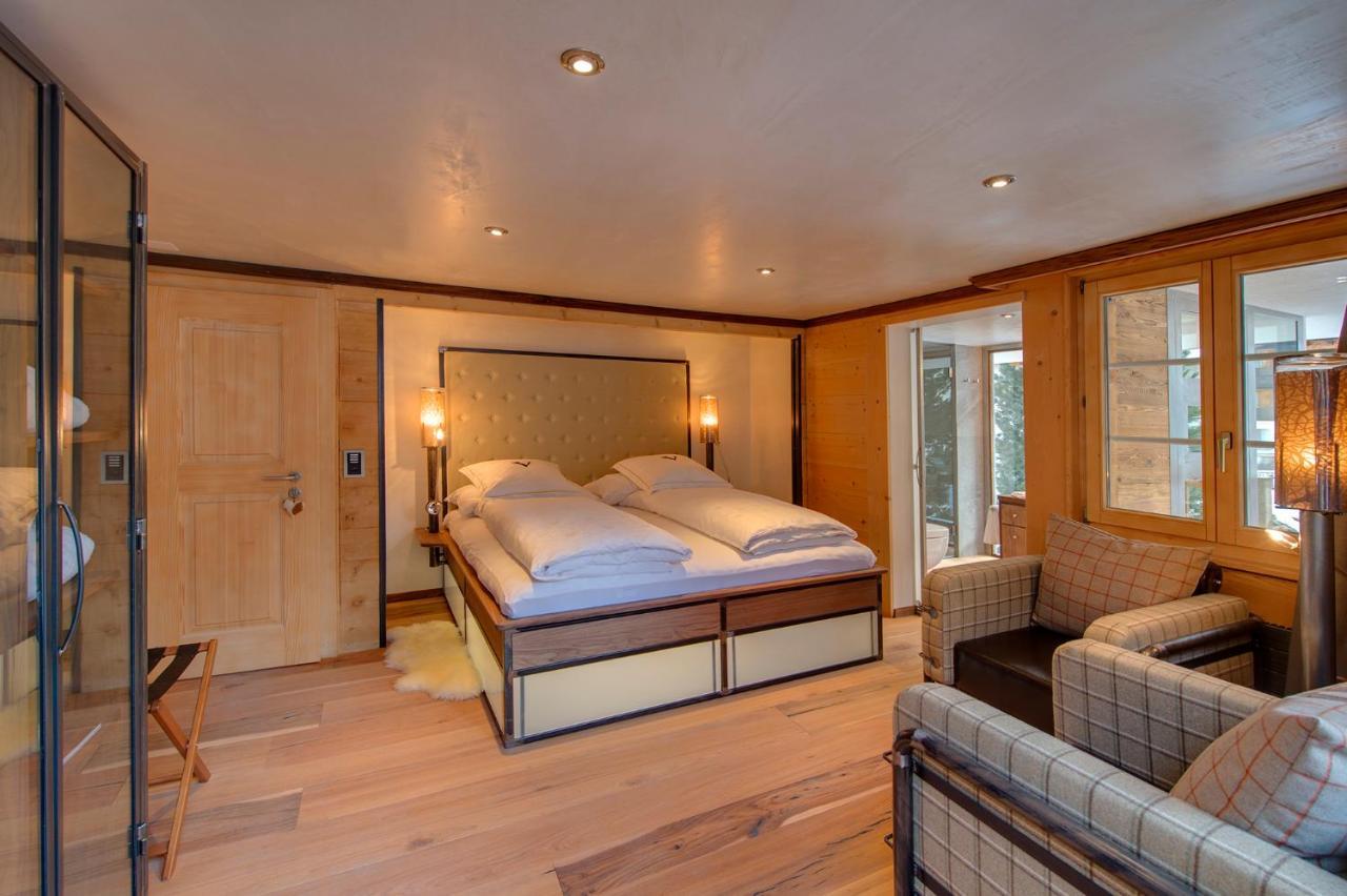 Backstage Hotel Zermatt
